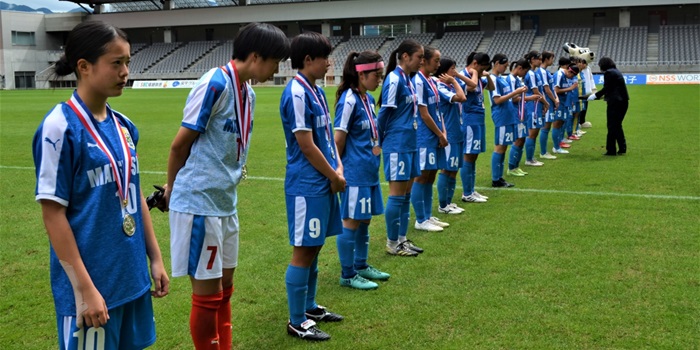 女子サッカー